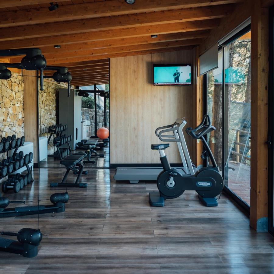 Vytae Spa & Resort Vallecorsa Bagian luar foto