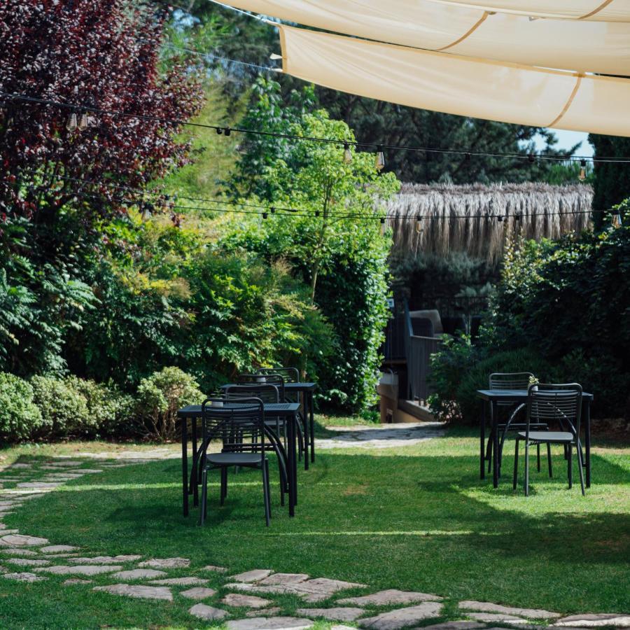 Vytae Spa & Resort Vallecorsa Bagian luar foto